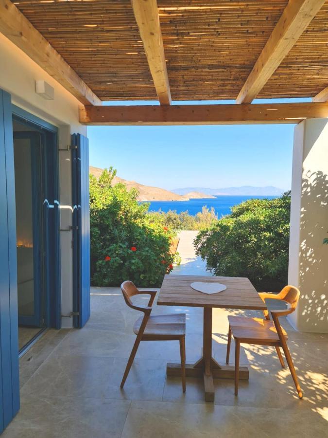 Tilos Villa Livadia  المظهر الخارجي الصورة