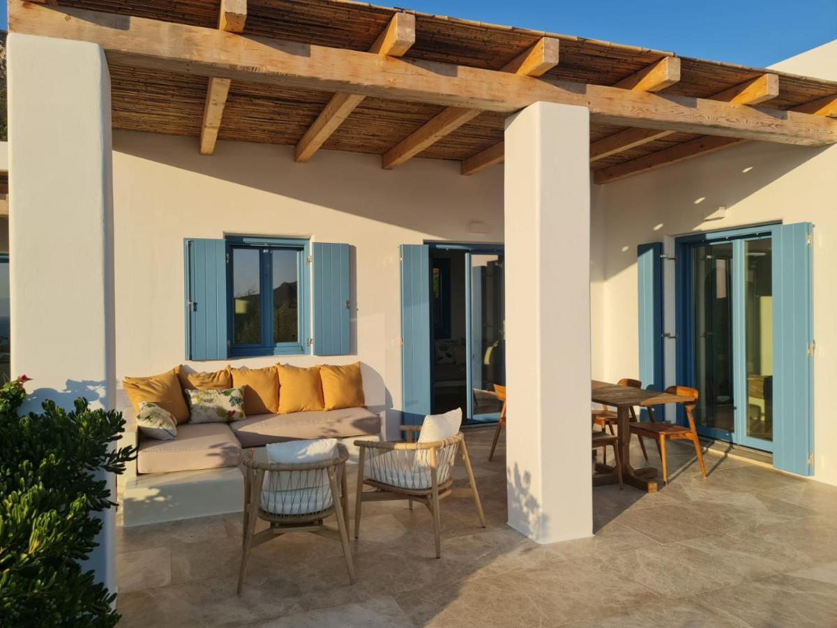 Tilos Villa Livadia  المظهر الخارجي الصورة