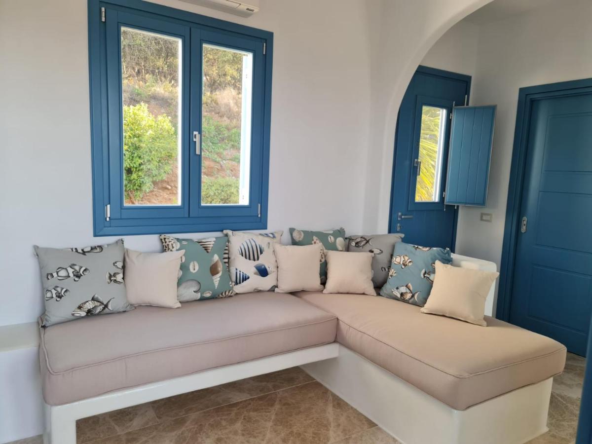 Tilos Villa Livadia  المظهر الخارجي الصورة