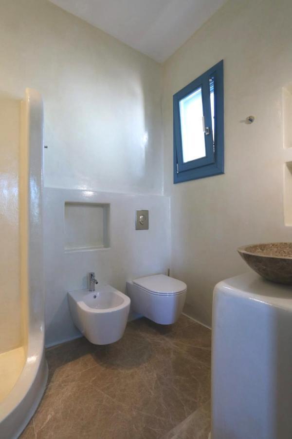 Tilos Villa Livadia  المظهر الخارجي الصورة