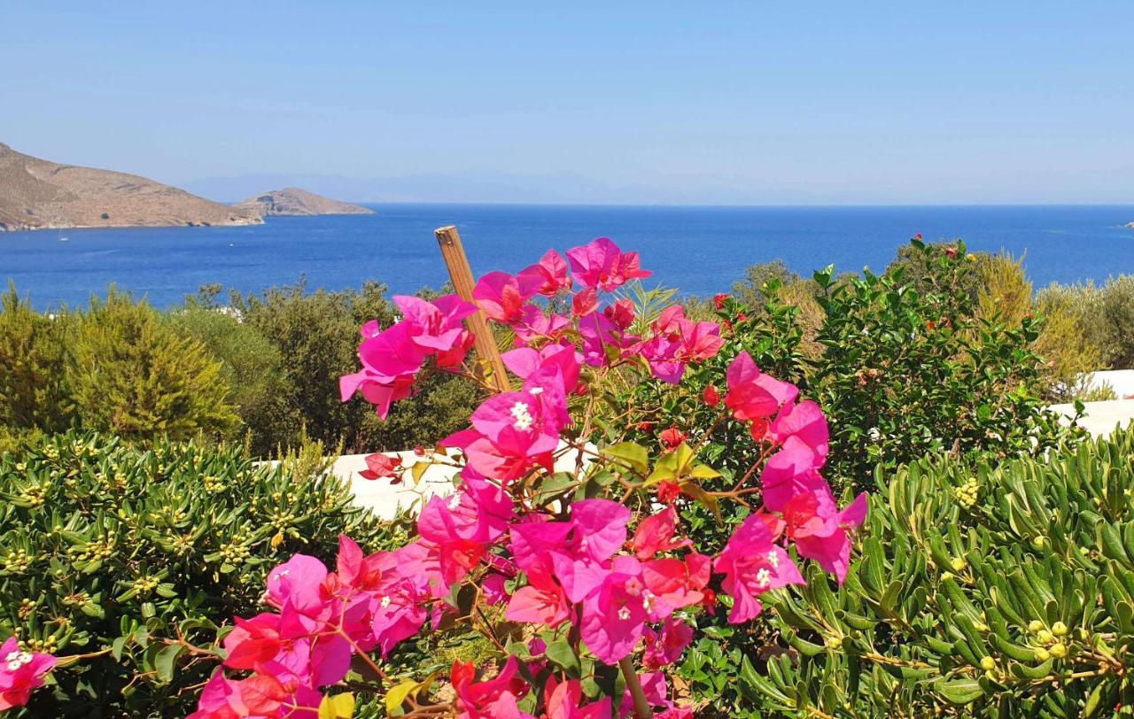 Tilos Villa Livadia  المظهر الخارجي الصورة