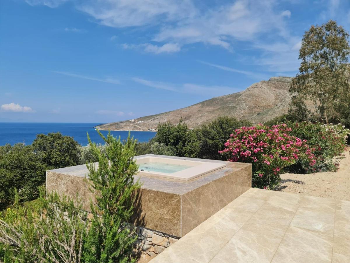 Tilos Villa Livadia  المظهر الخارجي الصورة