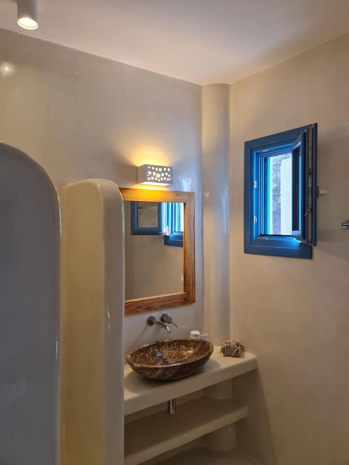 Tilos Villa Livadia  المظهر الخارجي الصورة