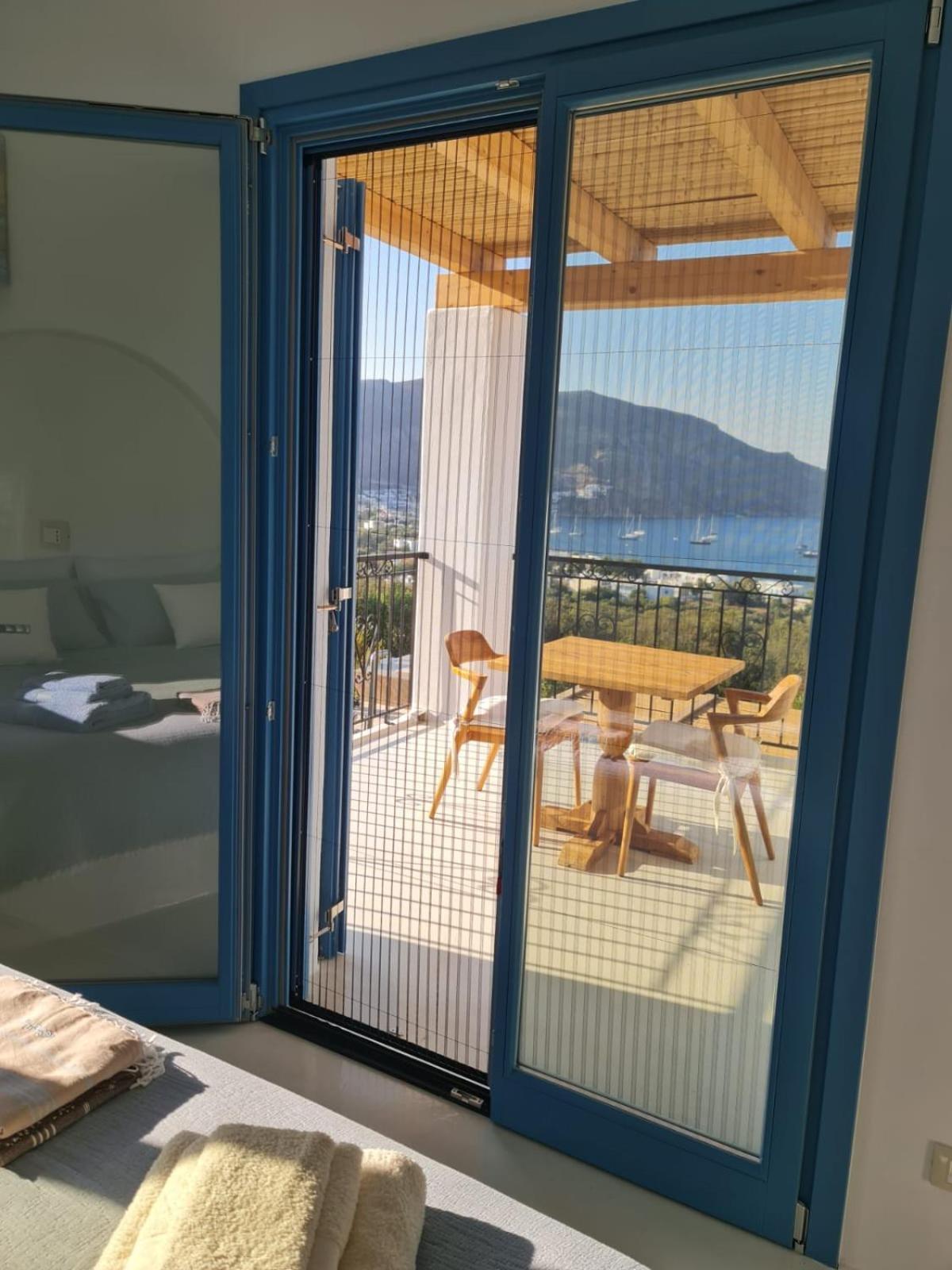 Tilos Villa Livadia  المظهر الخارجي الصورة