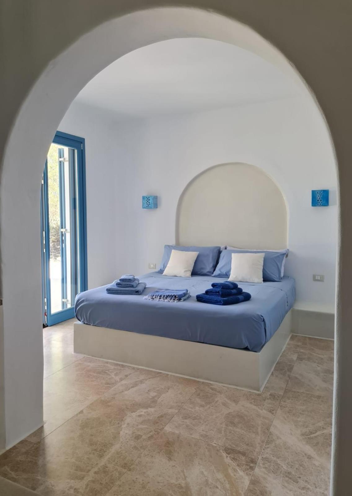 Tilos Villa Livadia  المظهر الخارجي الصورة