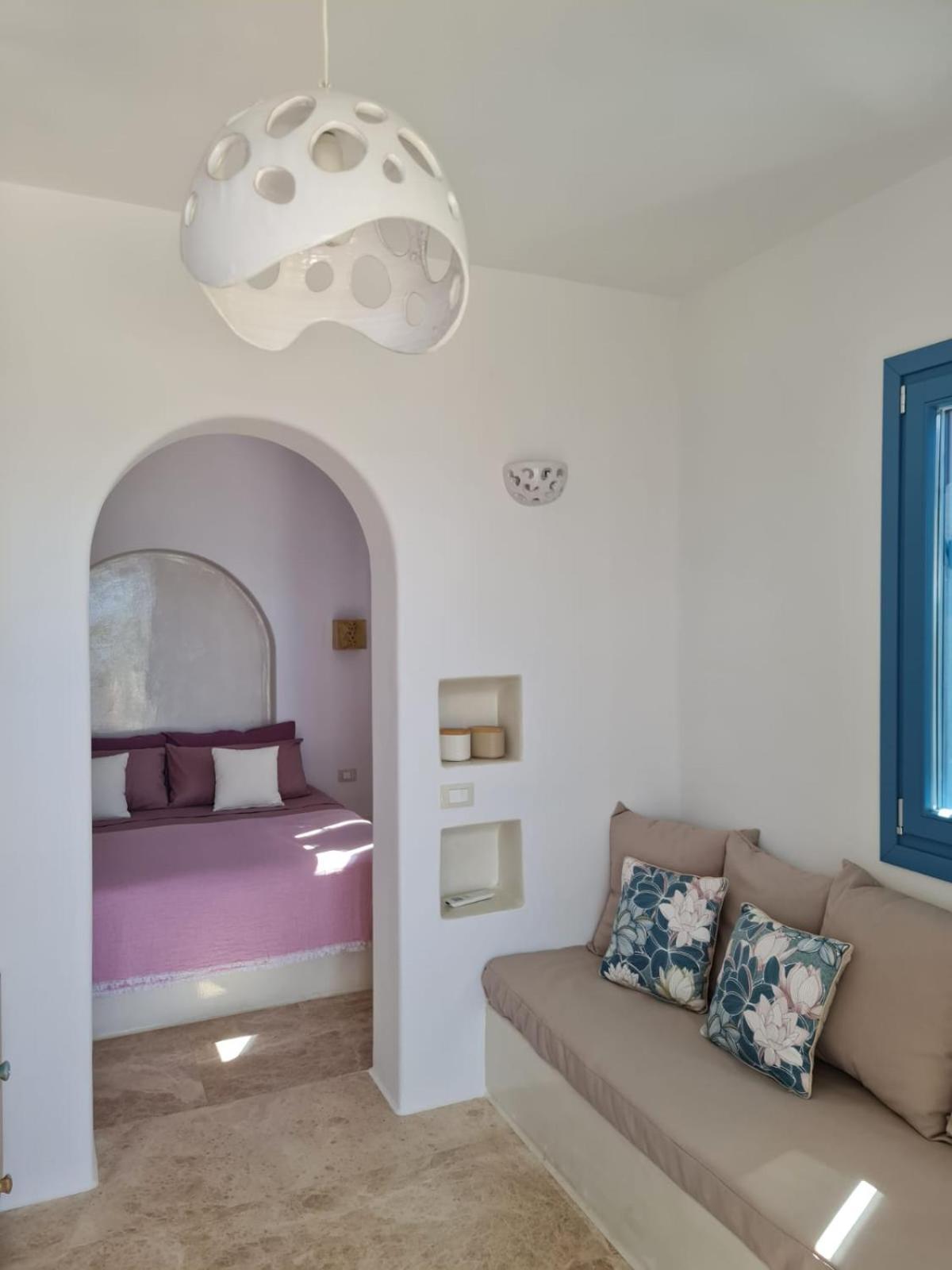 Tilos Villa Livadia  المظهر الخارجي الصورة